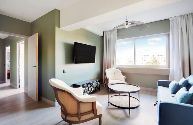 North Paris Suite - Foto 20