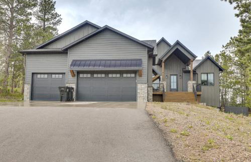 Hot Tub & Sauna: Luxe Retreat for Sturgis Rally - Photo 4