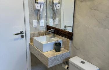 Luxuoso Apartamento no Centro de Gramado - Foto 33