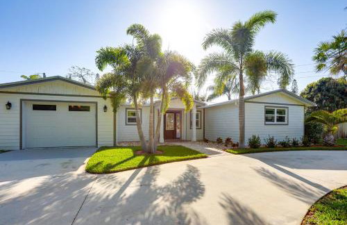 Fenced Yard, 4 Mi to Stuart Beach Family Retreat! - Foto 28