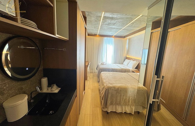 LM Setai Yacht Cabo Branco - Foto 53