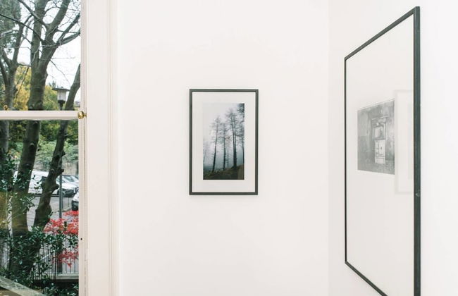 JOIVY Palmerston Place Residence: Luxury City Centre Apt With Private Parking - Foto 13