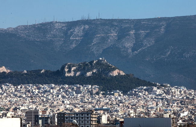 Glamour Rooftop Apartment near Athens - Foto 46