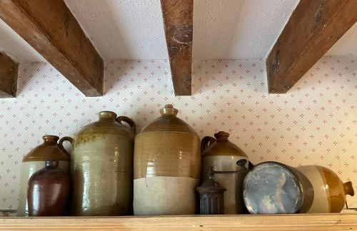 The Back Wing - Pen y Graig Farmhouse, Church Bay, sea views near beach No Pets - Foto 19