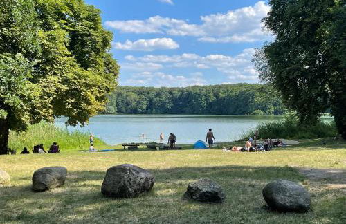 LikeHome gemütliches Privatzimmer im Haus, Hasenfelder Weg 15 in Heinersdorf - Foto 44