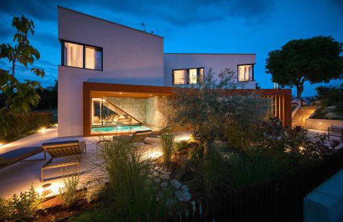 Villa Seconda - Private Pool and Modern Vibe near Poreč - Foto 23