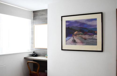 The Old Coach House: Luxury Harbourside Apartment - Foto 37