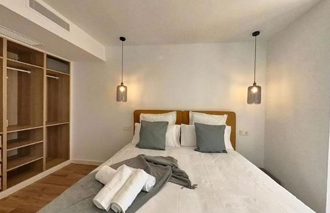 Orange Apartment in Puerto Rosario With Terrace - Foto 4