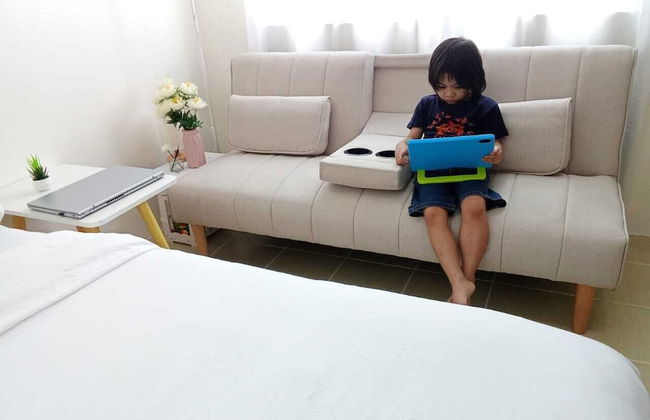 1BR Covent Garden South Tower University Belt- SM Sta Mesa, Metro Manila,Philippines - Foto 41