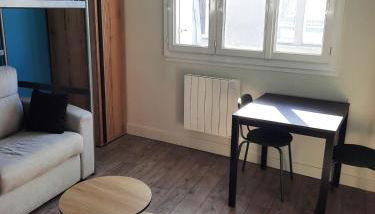 Rent studio 25 m2 city center, Brest - Foto 4