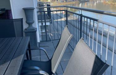 FeWoMo Panorama Loft, Mosel Promenade Cochem ,Moselblick, Burgblick, barrierefrei, bis 6 Personen - Foto 31