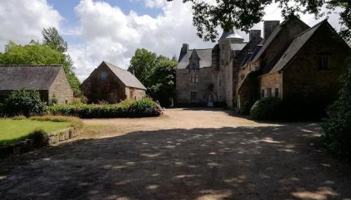 charmante longère sur domaine de Kerguéréon - Foto 5