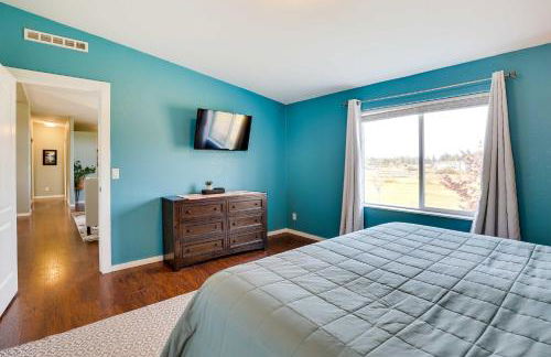 Serene Sequim Retreat with Deck Pets Welcome! - Foto 18