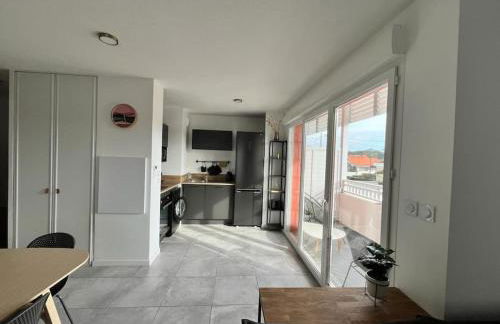 Spacieux appartement neuf au cœur de Bisca plage - Foto 32