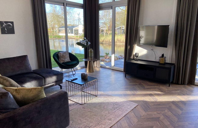 Modern Chalet With Dishwasher, Near the Efteling - Foto 6