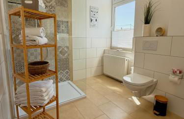 Komfort Ferienwohnungen mit Wellness-Garten - Gästehaus am Bachlauf - Losheim am See - Foto 5