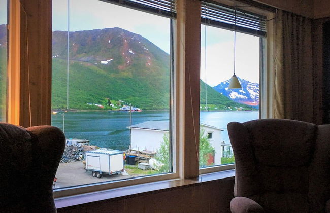 8 Person Holiday Home in Kaldfarnes - Foto 40