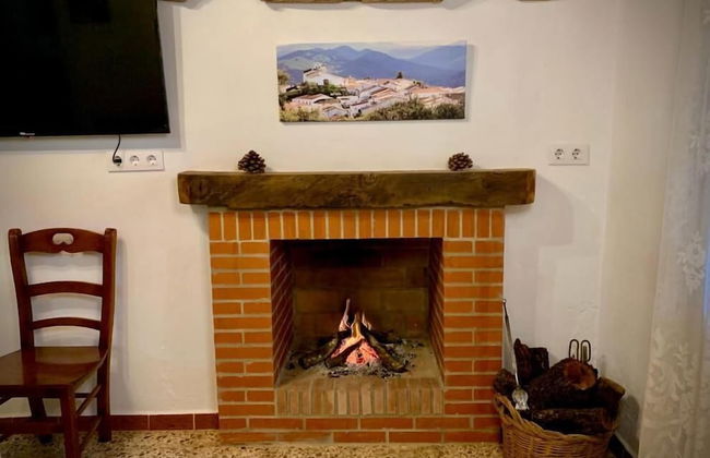 Casa Rural Sierra Tórtola 1 - Photo 37