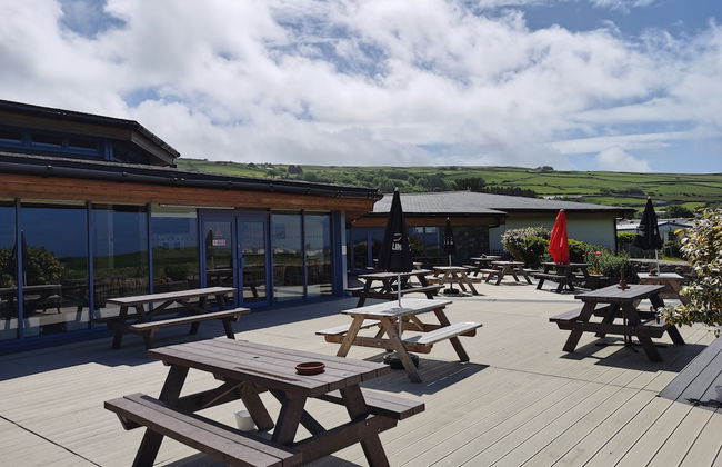 Sea and Mountain View Sunbeach Holiday Snowdonia - Foto 12