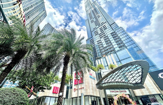 VINHOMES CENTRAL PARK - Saigon Apartment - Foto 52