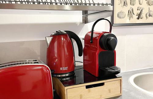 ROOFTOP - COSY FLAT Centre Senlis - Foto 16