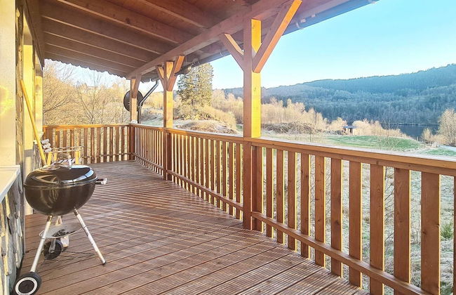 5 Person Holiday Home in Lonevag-by Traum - Foto 14