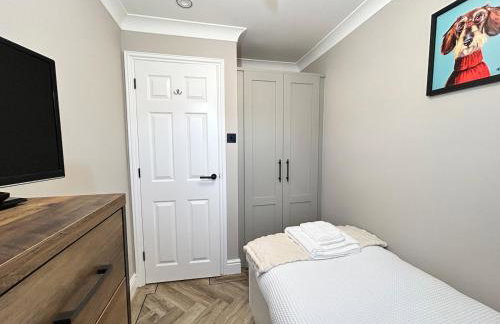 Stylish stay in Central Canterbury with parking - Foto 25
