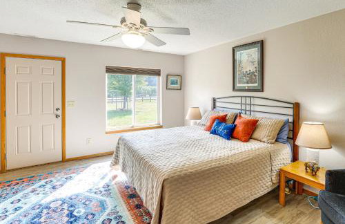 Hayward Valley House Black Hills Family Retreat - Foto 22