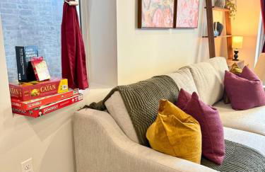 Travelers Dream that's Mins to NYC having Game Room and Parking - Foto 46