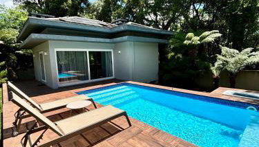 Loft Exclusivo com Hidro e Lareira em Gramado - Foto 4