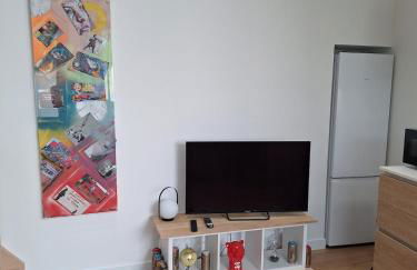 La Maisonnette Notre Dame - Terrasse privative - Hypercentre - 50m Bords de Loire - 4 personnes - Foto 9