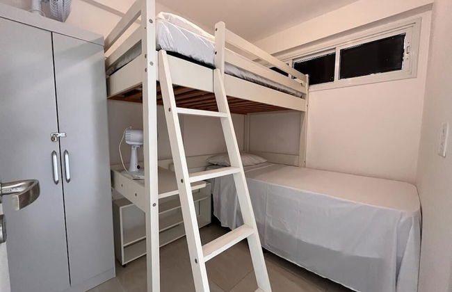 Flats Beach Village - Praia do Futuro - Foto 3