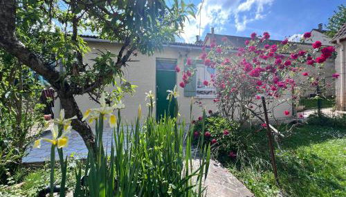 Petite maison proche l'aéroport Charles de Gaules, parc Astérix et Stade de France - Foto 3