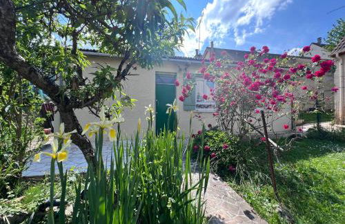 Petite maison proche l'aéroport Charles de Gaules, parc Astérix et Stade de France - Foto 3