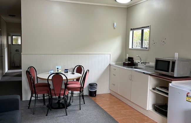 Franz Josef Top 10 Holiday Park - Foto 67