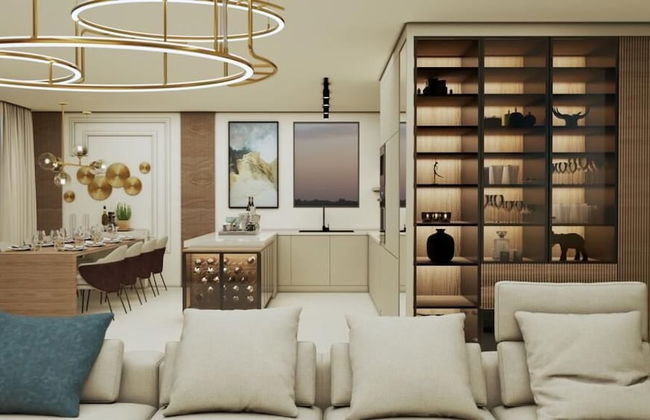 Deen Deluxe Penthouse with infinity pool - Photo 10