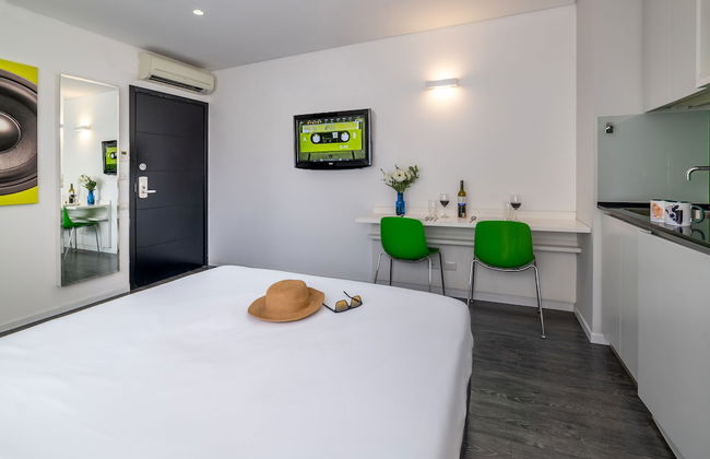 130 Rock Apartments - Foto 18