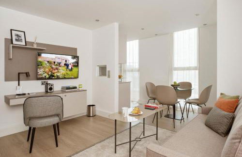 The Chronicle by Supercity Aparthotels - Foto 21