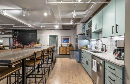 Nashville Honky Tonk Suite 6 BR by Maddox Hotel - Foto 9