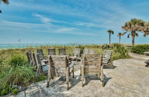 Sand Blast - Lovely Beachfront Home With Tons Of Space! - Foto 1