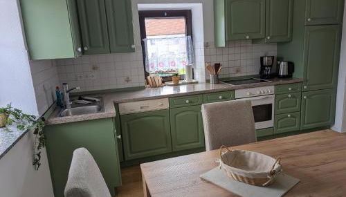 Gute Stube - Ferienhaus NaheZeit Bostalsee - Foto 2