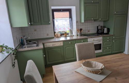 Gute Stube - Ferienhaus NaheZeit Bostalsee - Foto 2