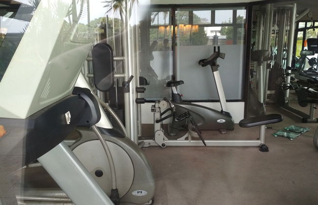 Spacious Studio Room at Grand Setiabudi Apartment - Photo 34