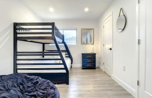 Luxe 6 Bed Heated Pool Villa I 5 min to Beach I BBQ - Foto 31