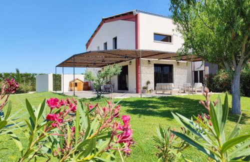 Loft avec piscine privée en campagne proche Saint Remy de Provence - Photo 4