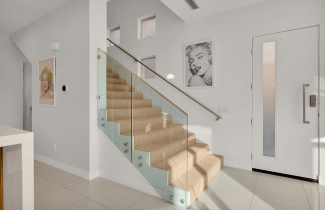 Breathtaking Luxury Villa Architectural Jewel - Foto 27