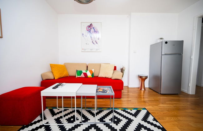 Cozy 1bdr Apartment in Center - Foto 3