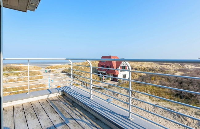 Apartment in Koksijde With Sea View - Foto 19