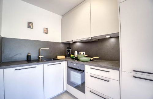 Garten, Küche, Parkplatz & Mehr - Komfort Apartment Bavaria - Foto 3