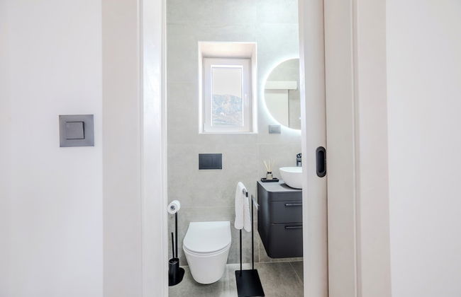 Luxury apt Near Beach w big Terrace and sea View - Foto 30